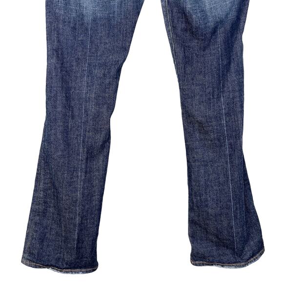 Citizens of Humanity Linda Jeans #068 Stretch Bootcut 28 - Picture 5 of 12